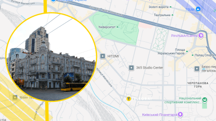 Улица Жилянская, иллюстративный фото.