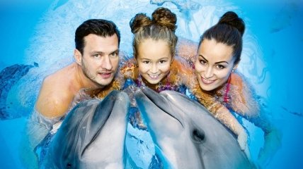 Дельфинарий – лучший отдых для всей семьи!