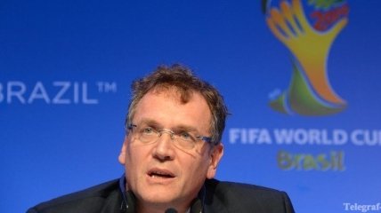 ЧМ-2014: ФИФА определила корзины при жеребьевке