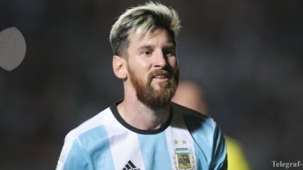 Месси выплатил зарплату охранникам сборной Аргентины