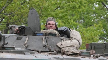 Штаб: Украинские военные предотвратили прорыв диверсантов