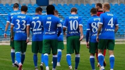 Украинский футбольный клуб сообщил о вспышке коронавируса: заражено 7 футболистов