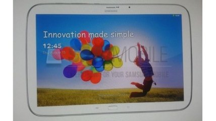 Новый планшет Samsung Galaxy Tab