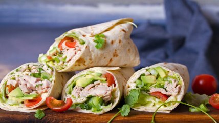 Ситний та смачний перекус