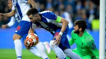 Атлетико может усилиться тремя футболистами Порту