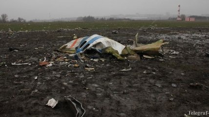 Крушение "Боинга": самолет не выдержал очередной круг