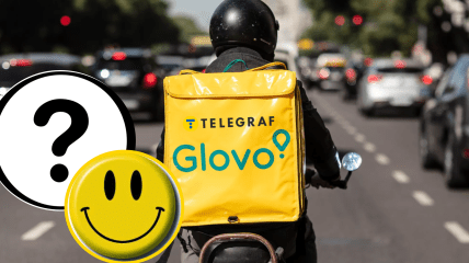 Курьер Glovo