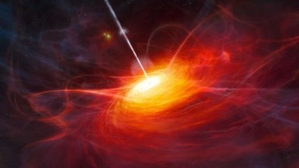 Ученые раскрыли 20-летнюю тайну квазаров