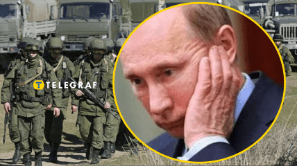 Потери россиян в войне против Украины