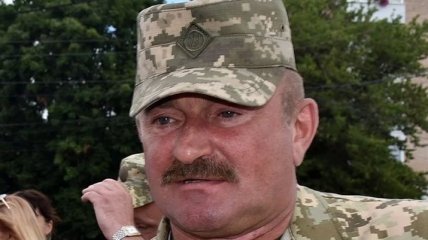 Главнокомандующий ВСУ Хомчак представил нового командующего ООС