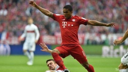 Дуглас Коста: Самый красивый гол в карьере забил за "Шахтер"