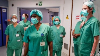Коронавирус в Бельгии: почти полторы тысячи новых случаев 