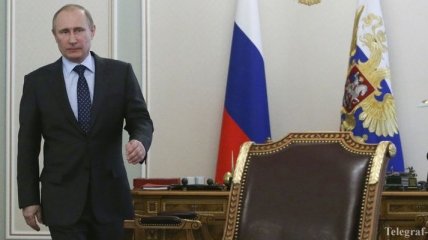 Путин попал в список самых влиятельных людей мира по версии Time