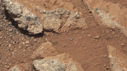 Ученые обнаружили на Марсе речную гальку