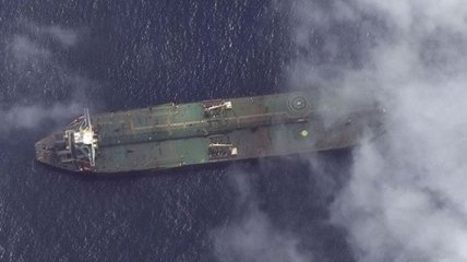 ООН: Заброшенный у побережья Йемена нефтяной танкер несет опасность экологии
