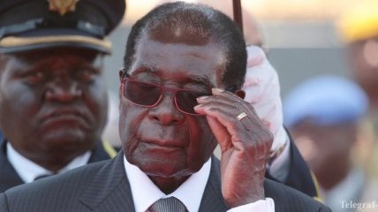 Президент Мугабе согласился уйти в отставку