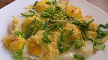 Как отделить белок от желтка