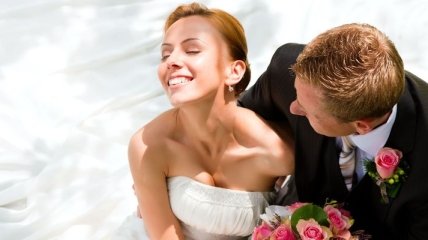 Австралийцы чувствуют себя счастливее на второй год после свадьбы