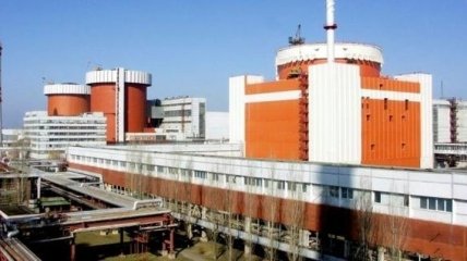 На Южно-Украинской АЭС включили третий энергоблок