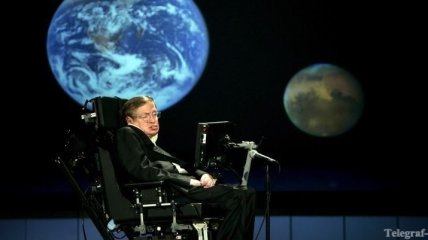 Стивен Хокинг стал лауреатом крупнейшей научной премии в мире