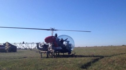 "Укроборонпром" представил новый вертолет