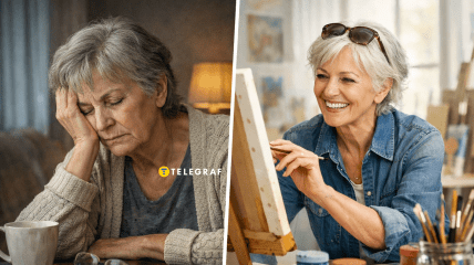 Секрет щастя на пенсії у нових сенсах та заняттях