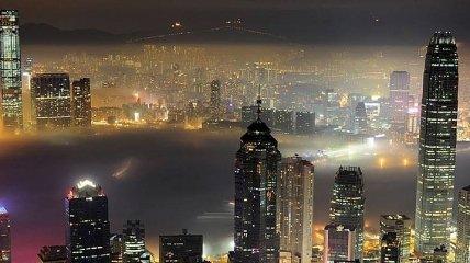Самым дорогим городом мира признан Гонконг