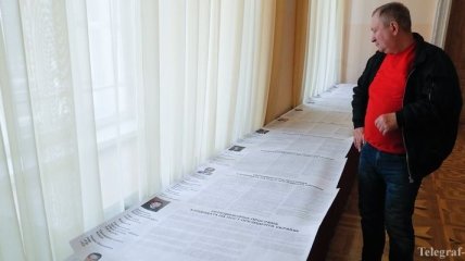 В ЦИК Украины сообщили последние данные по выборам президента 2019