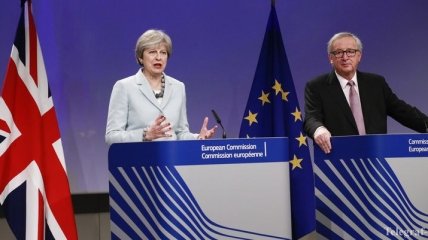Brexit: завершилась первая фаза переговоров 