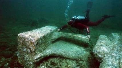 Ученые нашли затопленный древнеримский город у берегов Туниса