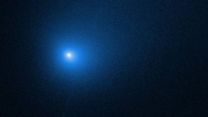 Hubble подтвердил распад межзвездной кометы 2I\Borisov (Фото)