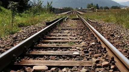 Восстановление железной дороги в Донецкой области продолжается 