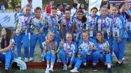 В Украине впервые пройдет чемпионат мира по футболу среди школьников