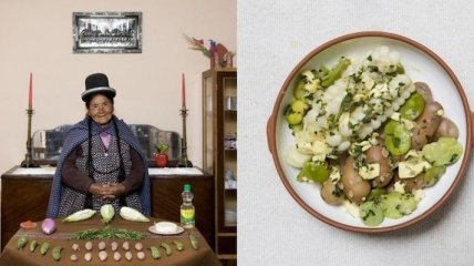 Что готовят бабушки в разных странах мира (Фото)