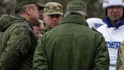 Россия прекращает работу в СЦКК на Донбассе