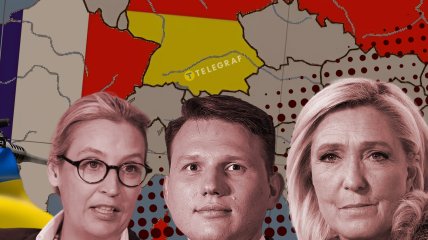 У Украины поменяются отношениях с ключевыми партнерами?