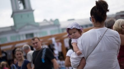 Из-за жары в Киеве приостановлены продовольственные ярмарки