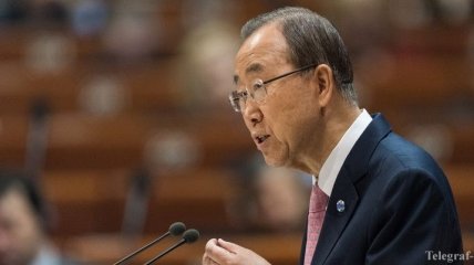 Заявление генсека ООН по поводу терактов во Франции, Кувейте и Тунисе