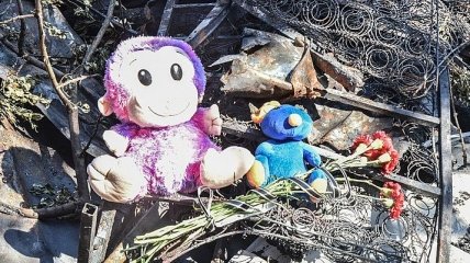 В Одессе продолжаются поиски третьей девочки, пропавшей после пожара
