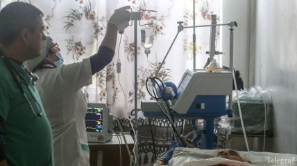 Украинцев переведут на электронные "больничные"