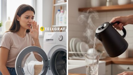 Эта проблема может возникнуть с любой стиральной машиной