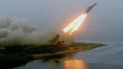 У Росії випробували нову гіперзвукову ракету