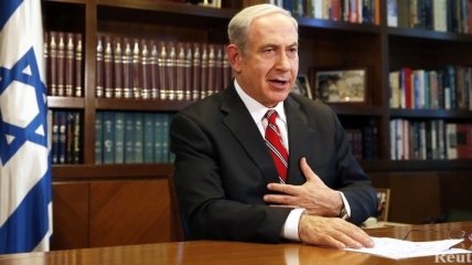 Премьер-министр Израиля заявил о готовности к миру с палестинцами