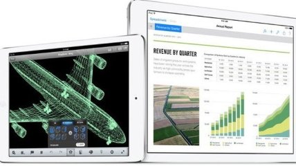 iPad Pro получит "умную" обложку с сенсорным экраном