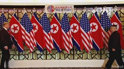 Саммит во Вьетнаме: Трамп и Ким планируют заключить соглашение