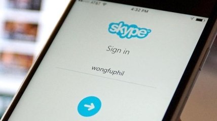 Microsoft выпустила крупное обновление для Skype for Web
