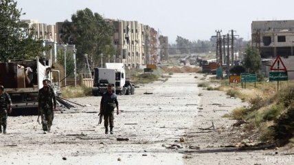 СМИ: в Сирии освободили еще один поселок от боевиков "ИГИЛ"