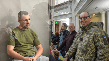 Підозрюваний у вбивстві Андрія Парубія