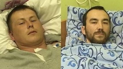 СБУ: Задержанные военные РФ проходят курс лечения и дают показания