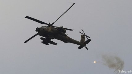 ВВС Израиля нанесли удар по боевикам "Хезболлы"